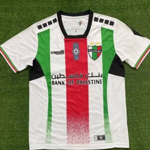 24-25 Palestino Deportivo Home Fan Version 