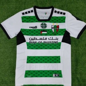 24-25 Palestino Deportivo Third Fan Version 