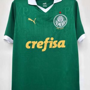 24-25 Palmeiras Home Fan Version 