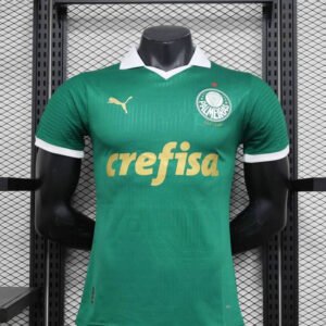 24-25 Palmeiras Home Player Version