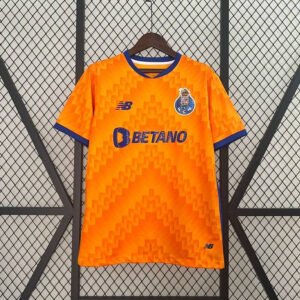24-25 Porto Away Fan Version 