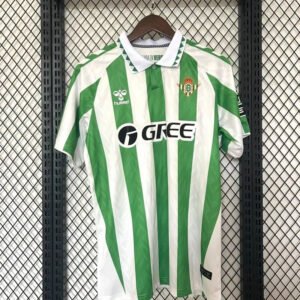 24-25 Real Betis Home 