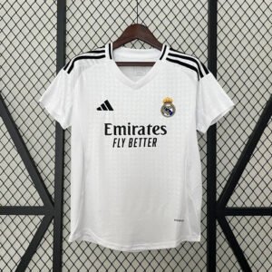 24-25 Real Madrid Home Woman