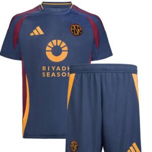 24-25 Roma Third Kids Kit