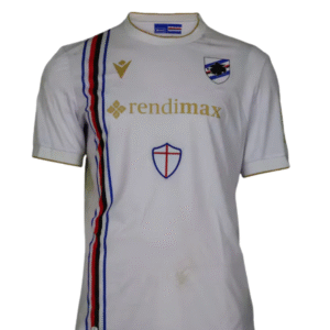 24-25 Sampdoria Away Fan Version