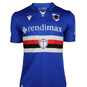24-25 Sampdoria Home Fan Version