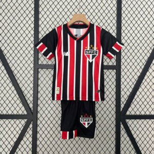 24-25 Sao Paulo Away Kids Kit