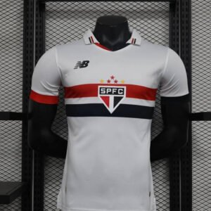 24-25 Sao Paulo Home Player Version