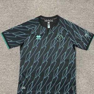 24-25 Sheffield United Away Fan Version