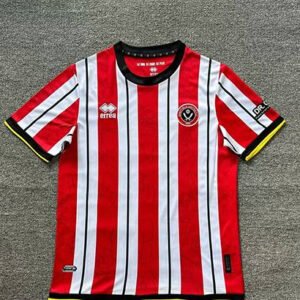 24-25 Sheffield United Home Fan Version