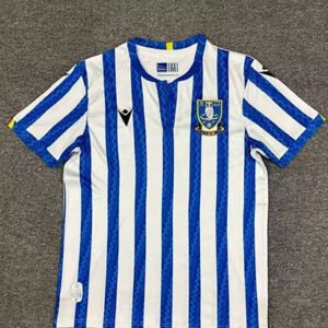 24-25 Sheffield Wednesday Home Fan Version