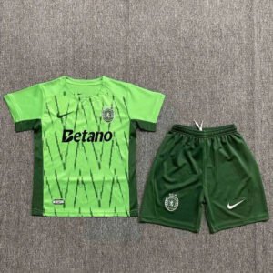 24-25 Sporting CP Third Kids Kit