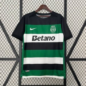 24-25 Sporting Home Fan Version 