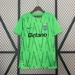 24-25 Sporting Third Fan Version 