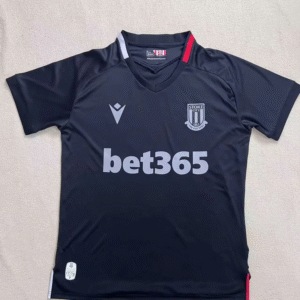 24-25 Stoke City Away Fan Version