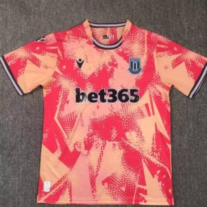 24-25 Stoke City Third Fan Version