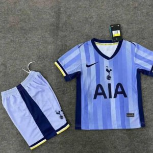 24-25 Tottenham Away Kids Kit