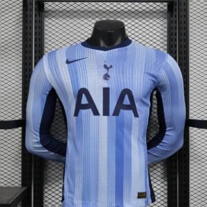 24-25 Tottenham Hotspur Away Long Sleeve Player Version