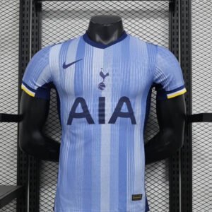 24-25 Tottenham Hotspur Away Player Version