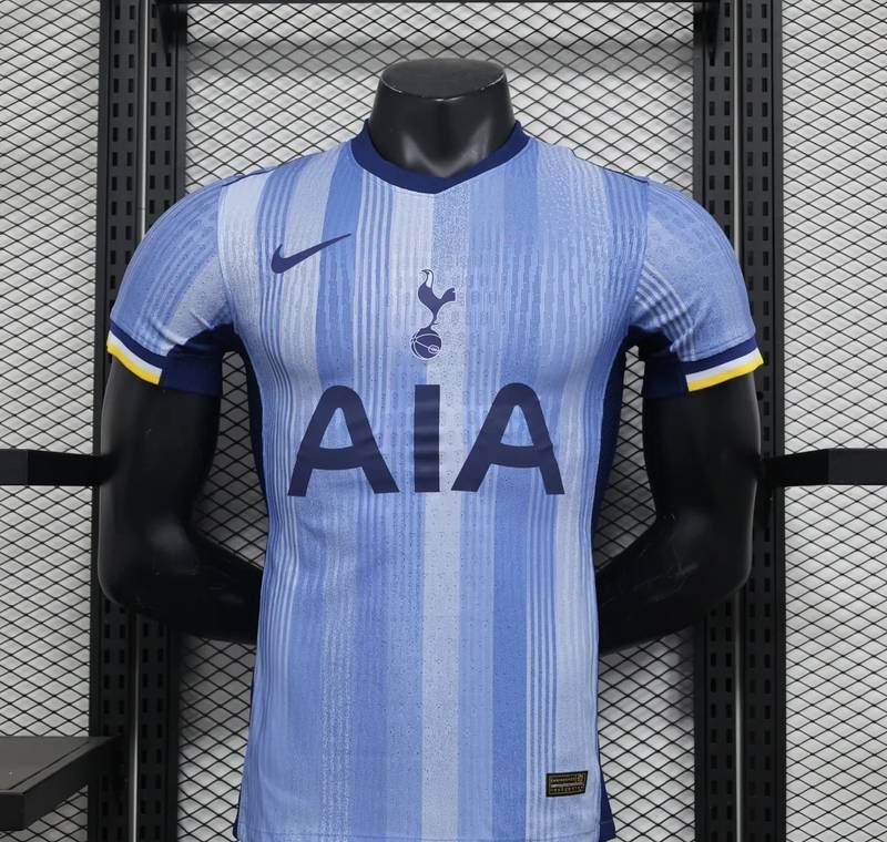 24-25 Tottenham Hotspur Away Player Version