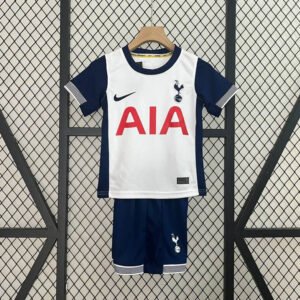 24-25 Tottenham Hotspur Home Kids Kit