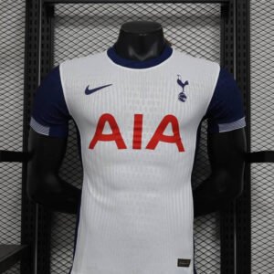 24-25 Tottenham Hotspur Home Player Version