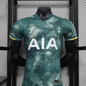 24-25 Tottenham Hotspur Third Player Version