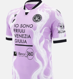 24-25 Udinese Third Fan Version