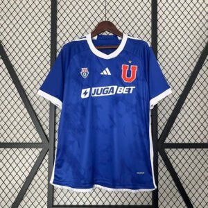 24-25 Universidad de Chile Home Fan Version 