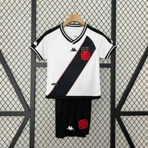 24-25 Vasco da Gama Away Kids Kit