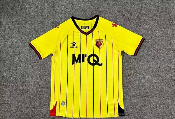 24-25 Watford Home Fan Version