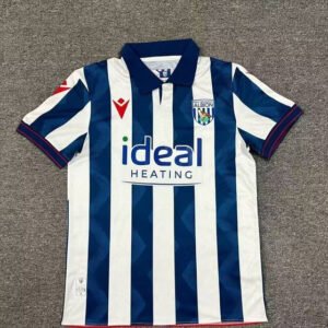 24-25 West Bromwich Home Fan Version