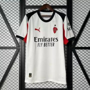 25-26 AC Milan Away Fan Version