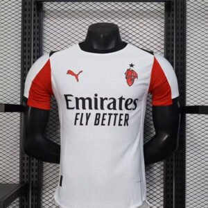 25-26 AC Milan Away Player Version