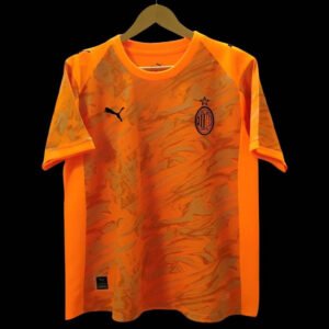 25-26 AC Milan GK Away Fan Version
