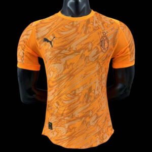 25-26 AC Milan GK Away Player Version