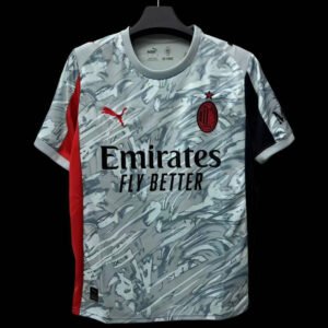 25-26 AC Milan GK Home Fan Version