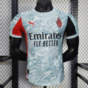 25-26 AC Milan GK Home Player Version