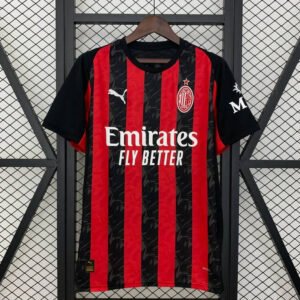 25-26 AC Milan Home Fan Version