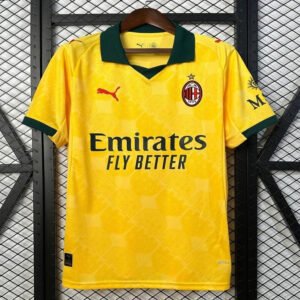 25-26 AC Milan Third Fan Version