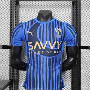 25-26 Al Hilal Home World Cup Player Version