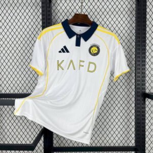 25-26 Al Nassr Third Fan Version