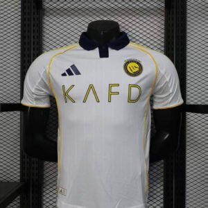 25-26 Al Nassr Third Player Version