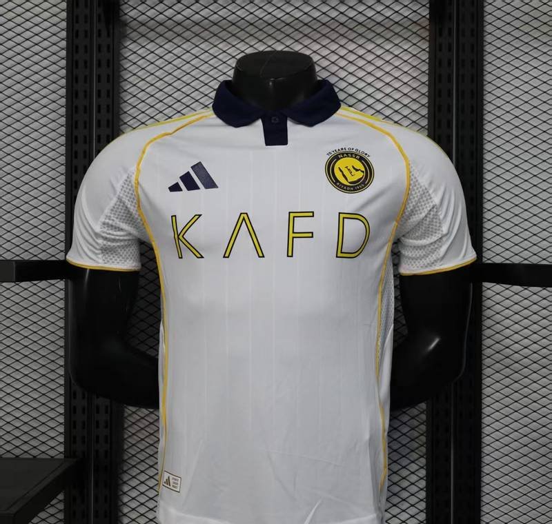25-26 Al Nassr Third Player Version