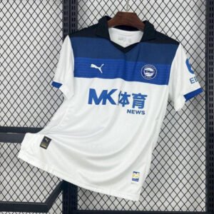 25-26 Alavés Away Fan Version