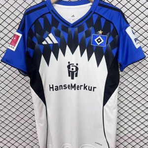 25-26 Amburgo Home Fan Version