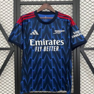 25-26 Arsenal Away Fan Version