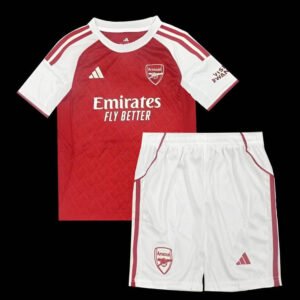 25-26 Arsenal Home Kids Kit