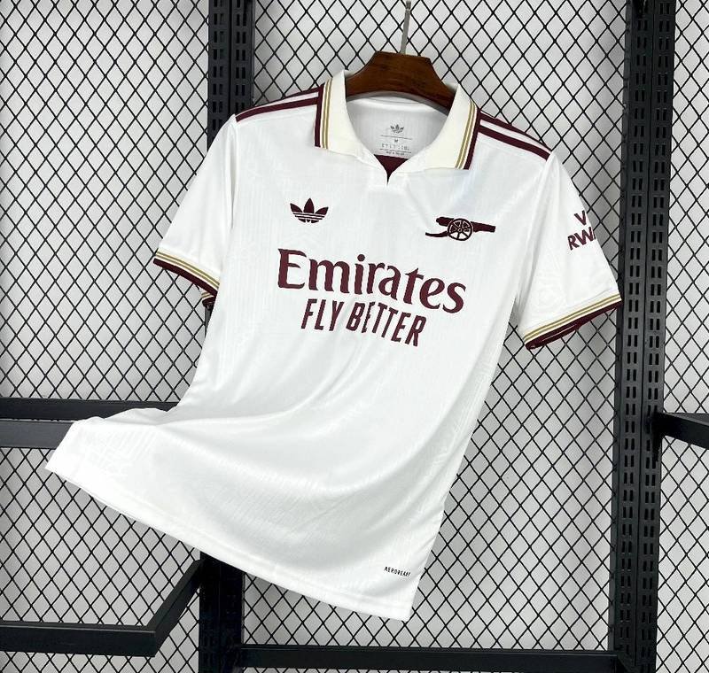 25-26 Arsenal Third Fan Version