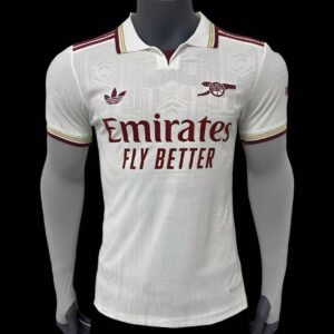 25-26 Arsenal Third Player Version